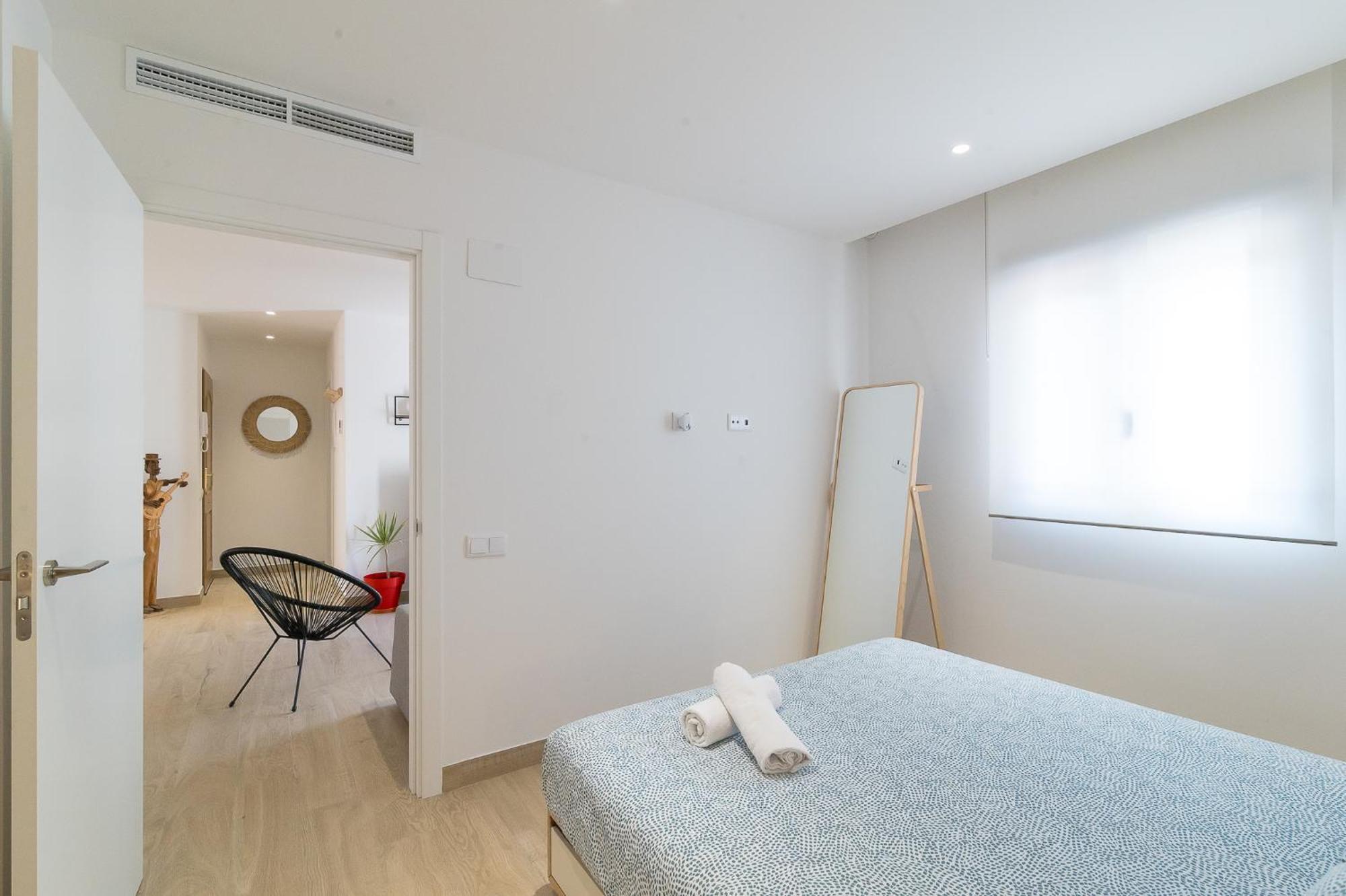 Maravilloso Piso A Estrenar Vila-real Kültér fotó
